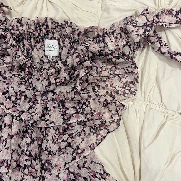 MISA Los Angeles X Revolve Isadora Dress (Size XS) - Picture 5 of 5